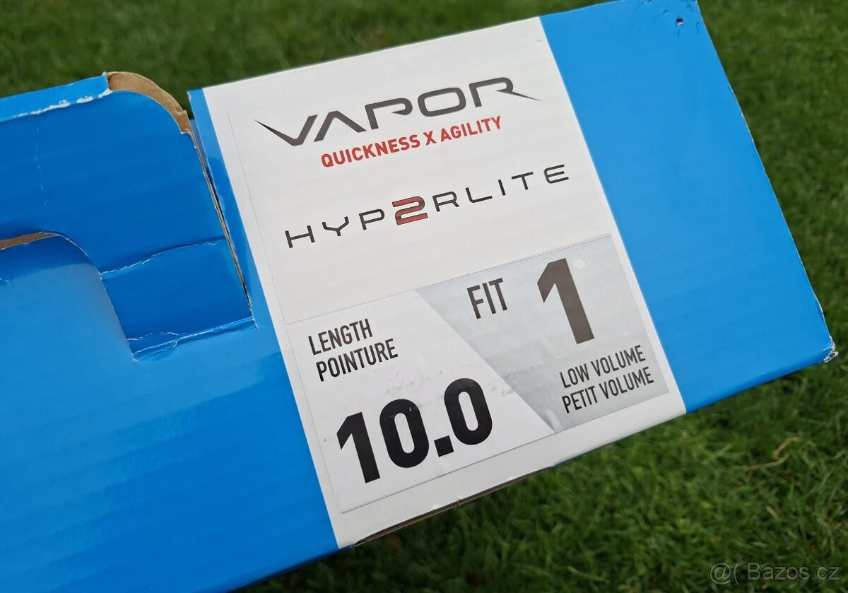 BRUSLE BAUER VAPOR HYPERLITE 2 vel10/FIT 1 - 2