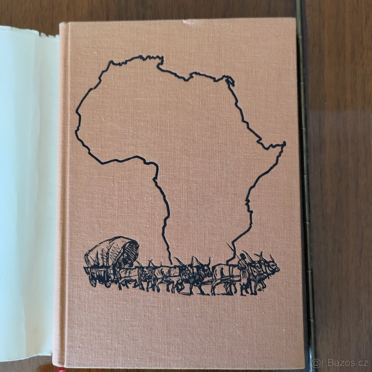 František Běhounek, Na sever od Zambezi - 2