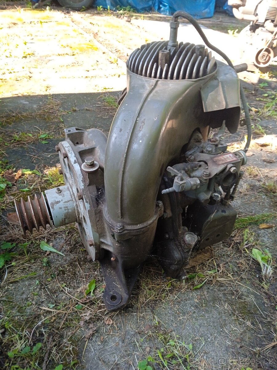 Motor JK482 - 2