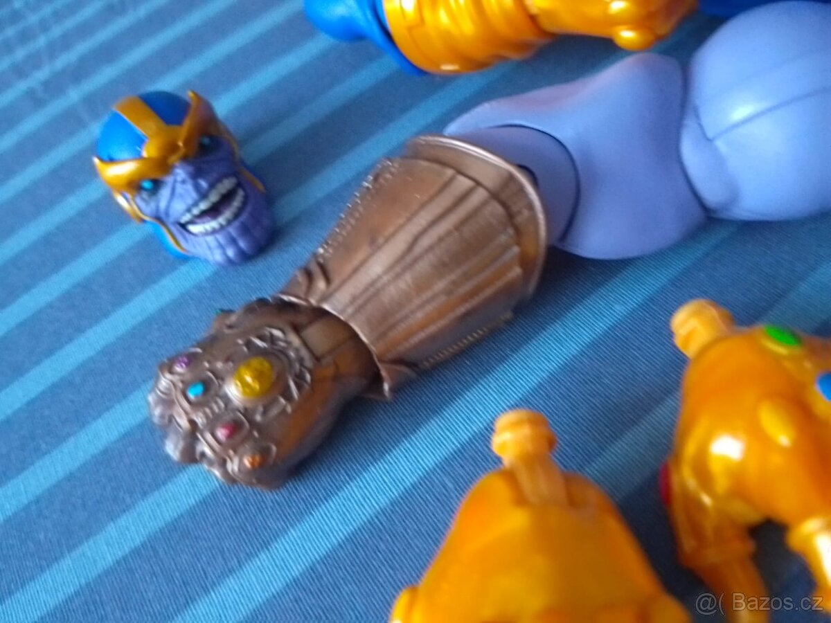 Postavičky Marvel Thanos... - 2