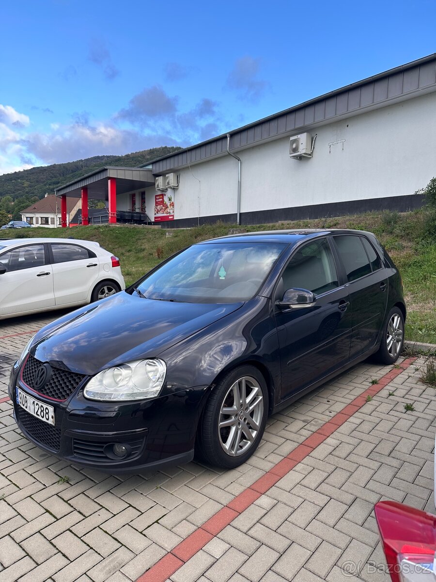 Golf 5 TDI - 2