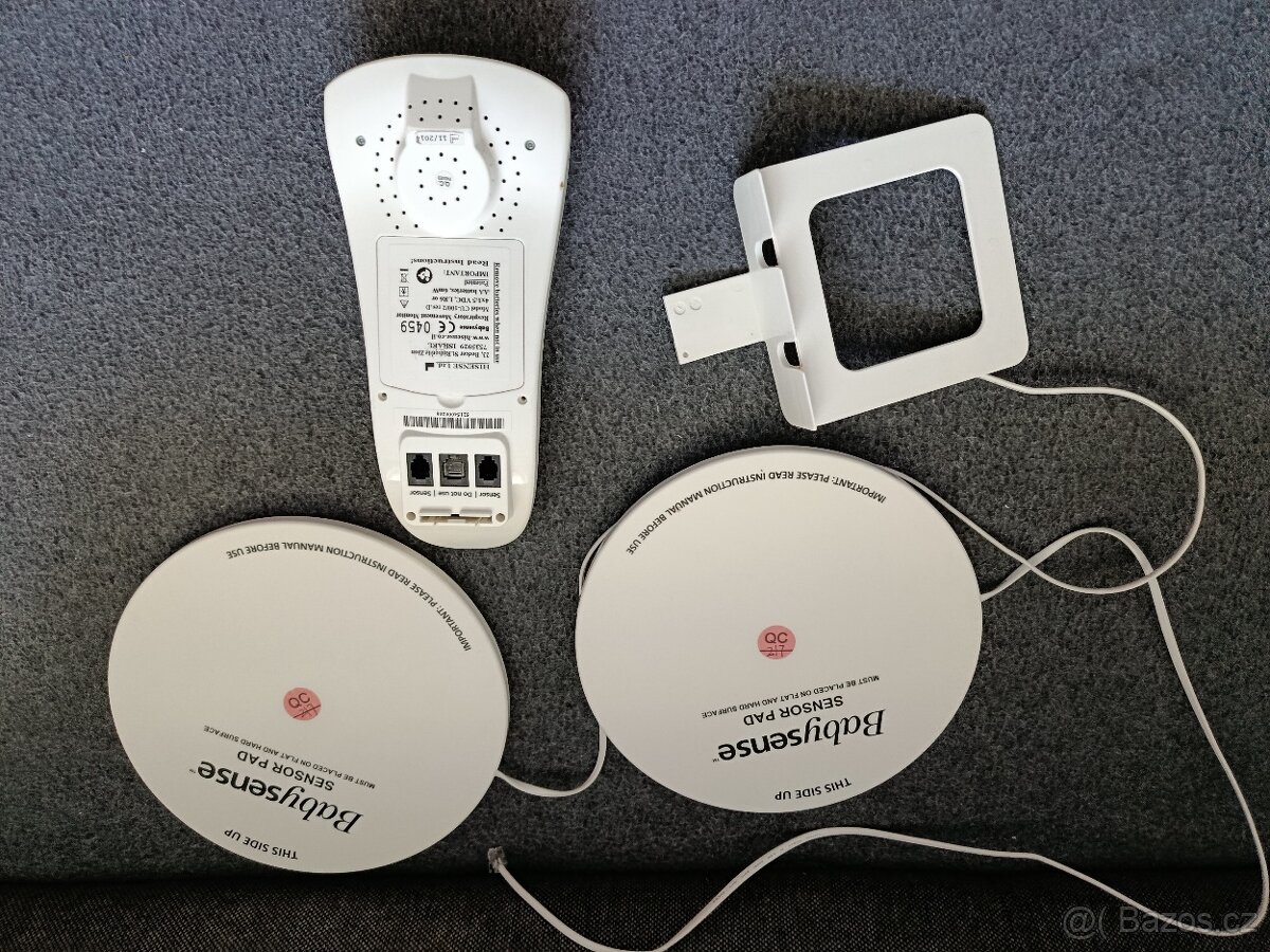 Monitor dechu - 2