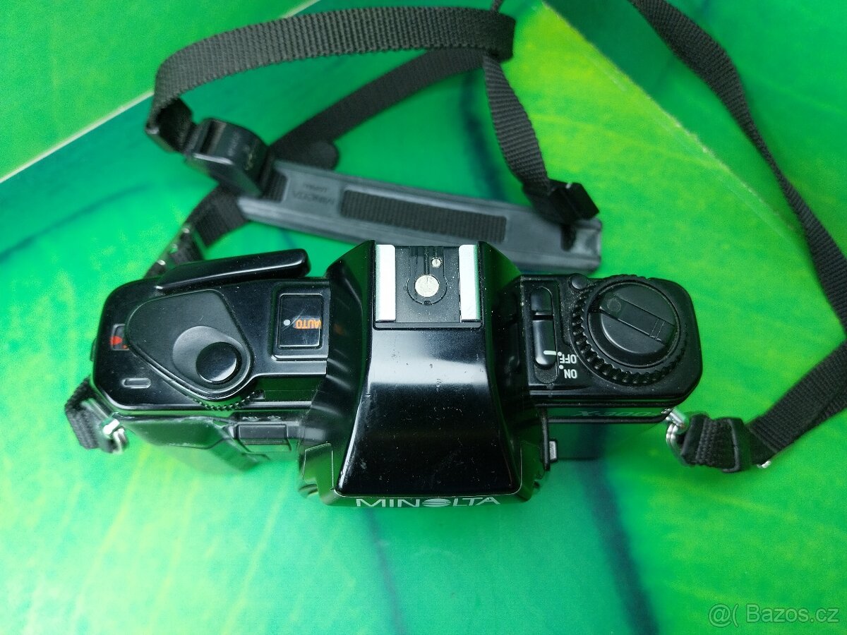 Minolta X-300s - 2