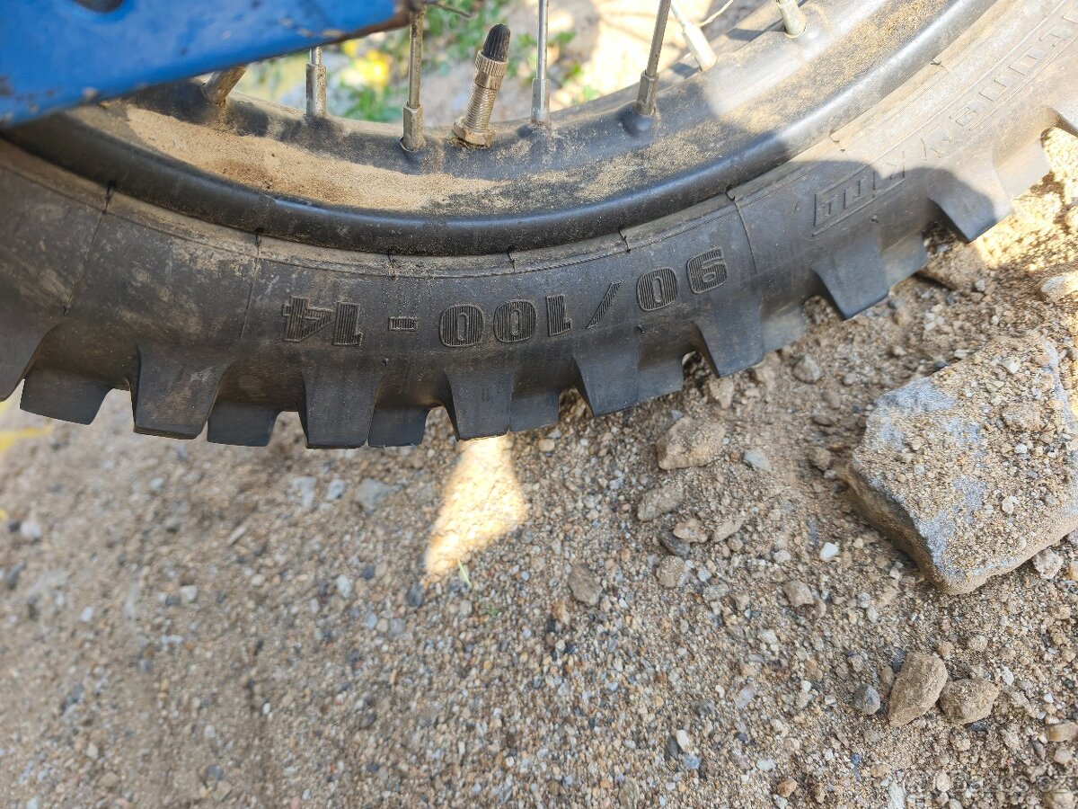 Stomp 160ccm - 2