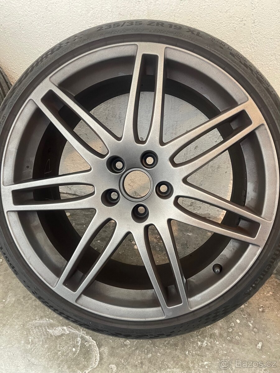 Alu kola 5x112 R 19 - 2
