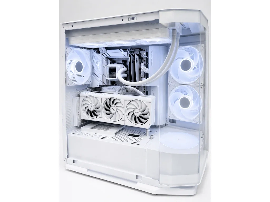 IronPC PRO 9850X3D RTX 5070 Powered by ASUS - 2
