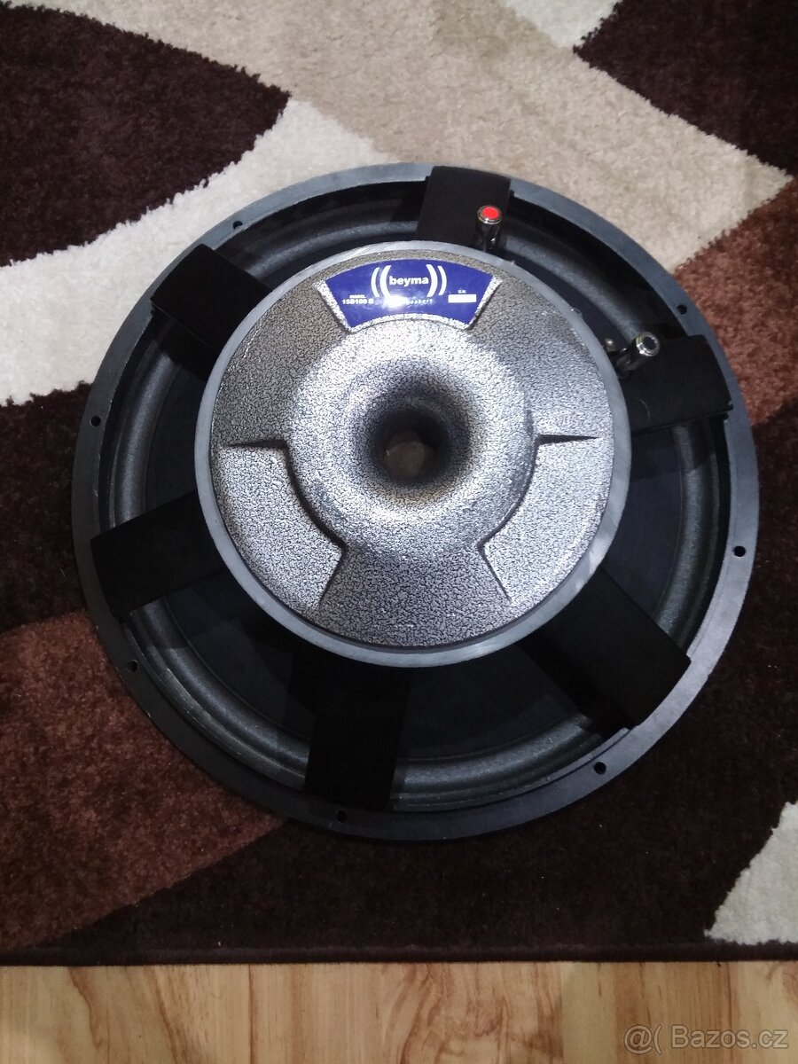 Beyma 15B100R - 2