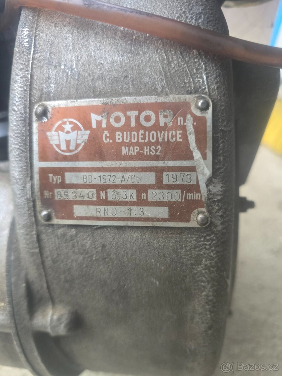Motor PF 62 - 2