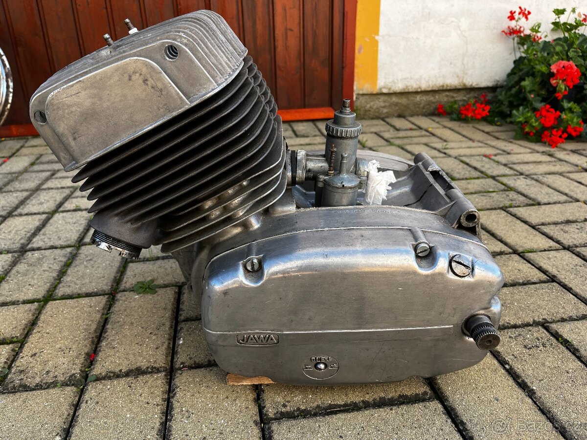 Jawa 350/634 - 2