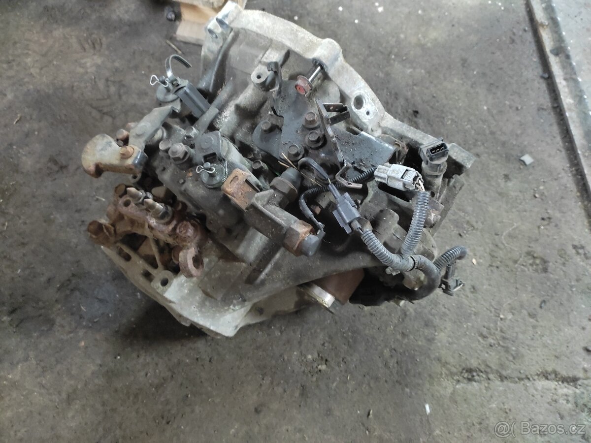 PŘEVODOVKA HYUNDAI MATRIX 1,5 CRDI 16V - 2