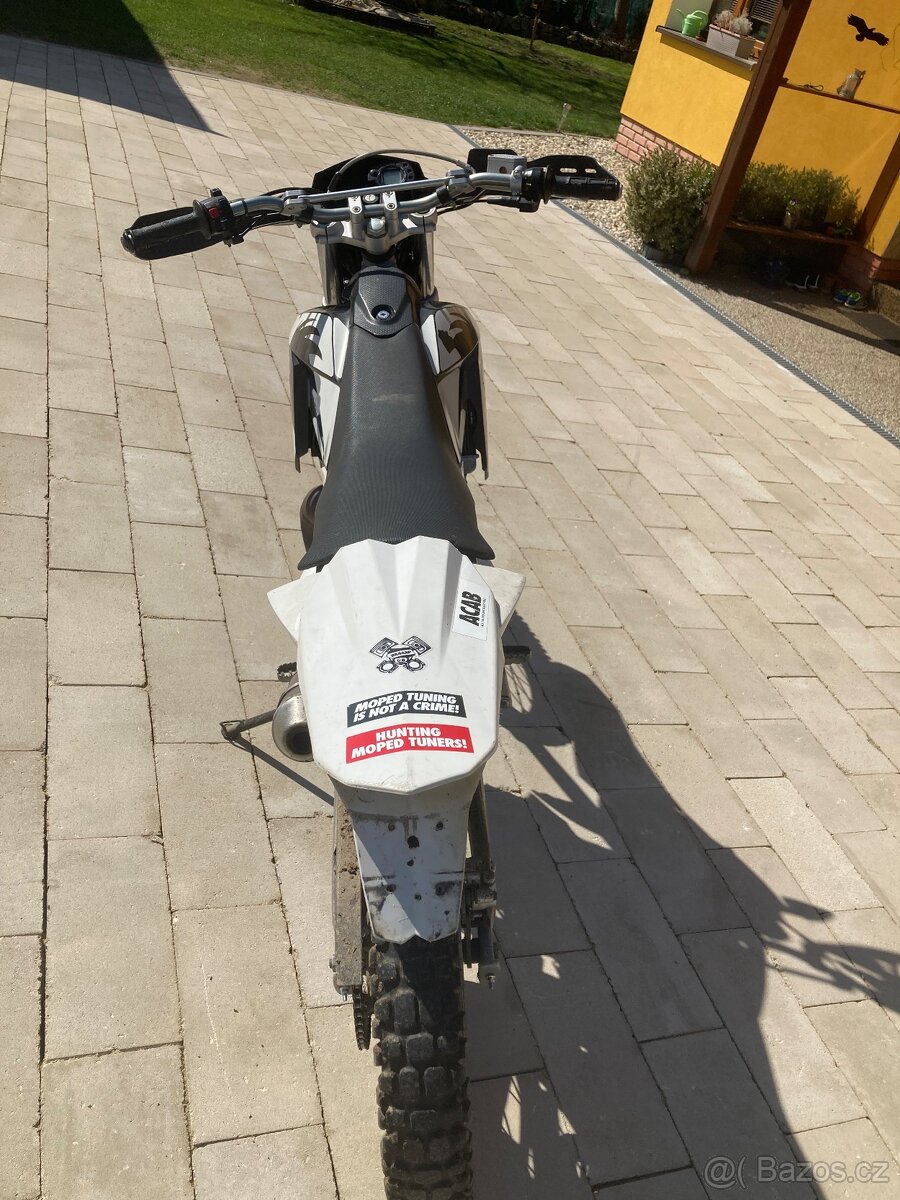 Aprilia rx 50/70 2015