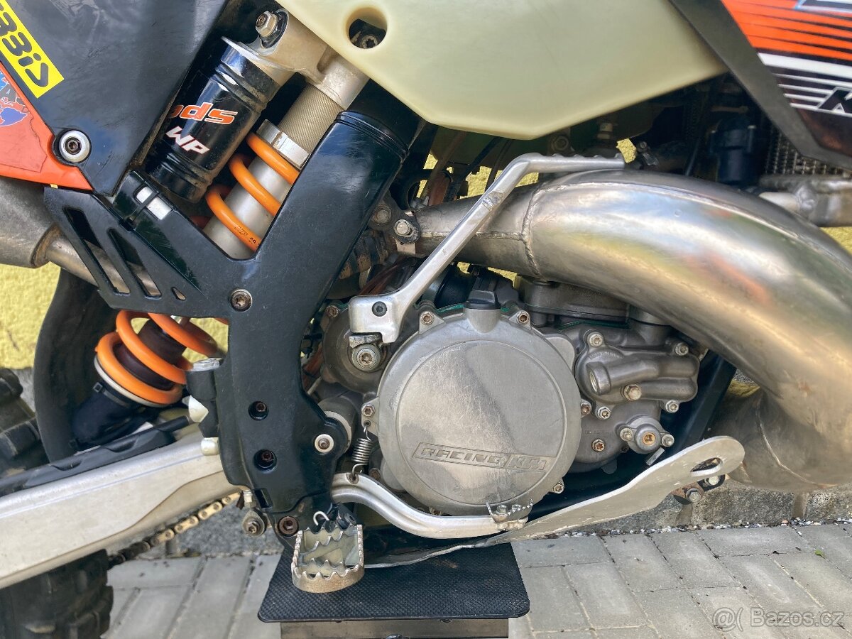 KTM EXC 250 SIX-DAYS