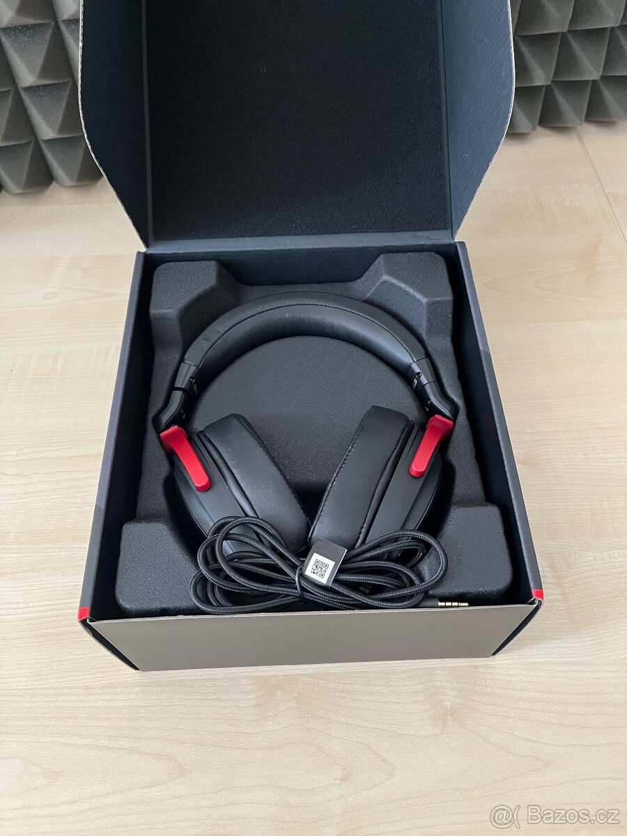 Herní sluchátka ASUS ROG DELTA S Core - 2