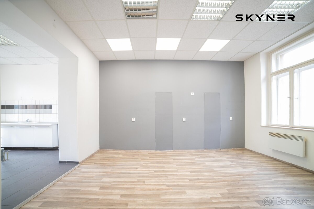 Pronájem obchodního prostoru 43 m², Ústí nad Labem-centrum - 2