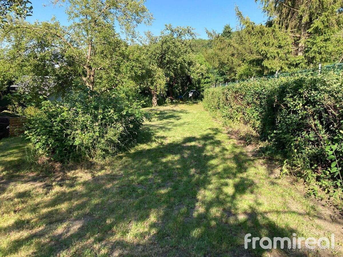 Prodej pozemky - zahrady, 760 m² - Praha - Veleslavín - 2