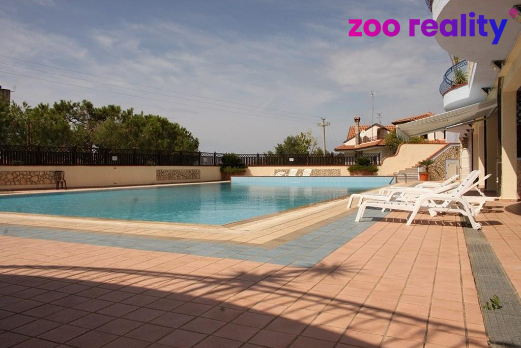 Prodej, byt 4+1, 65 m2, Scalea - 2