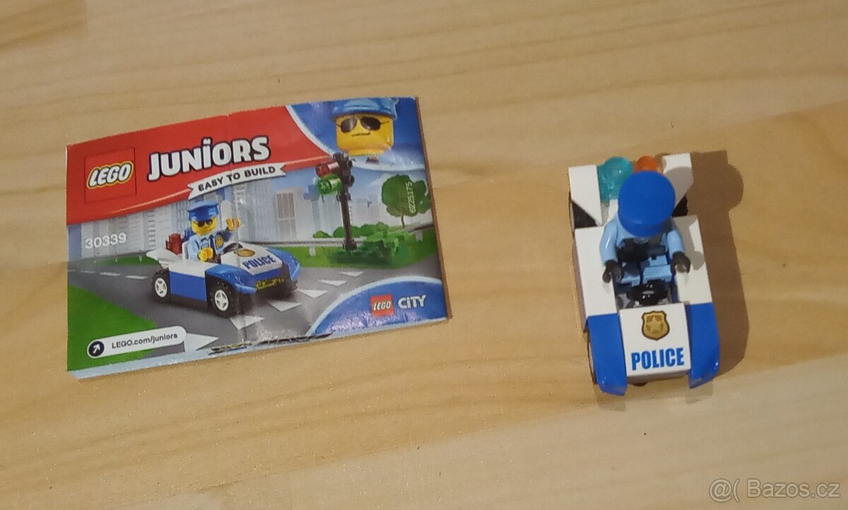 Lego juniors 30339 - 2