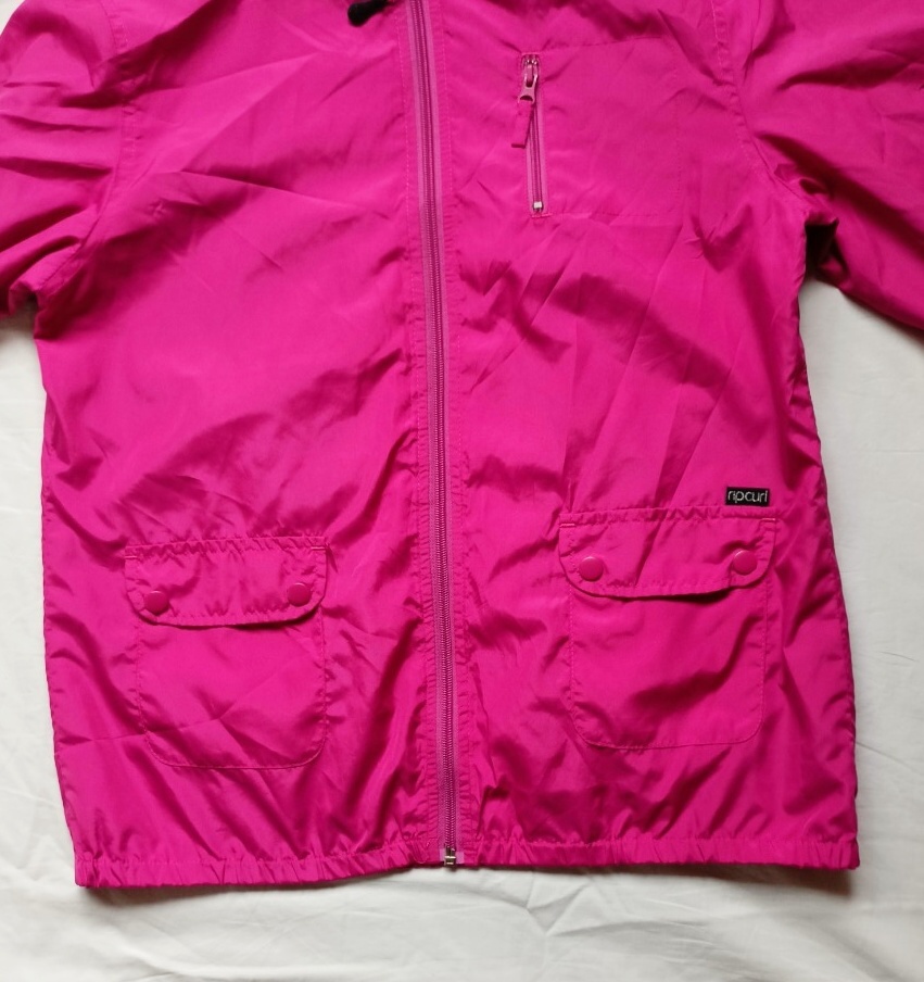 DÁMSKÁ ŠUSŤÁKOVÁ BUNDA-RIP CURL-vel. M/38 - 2