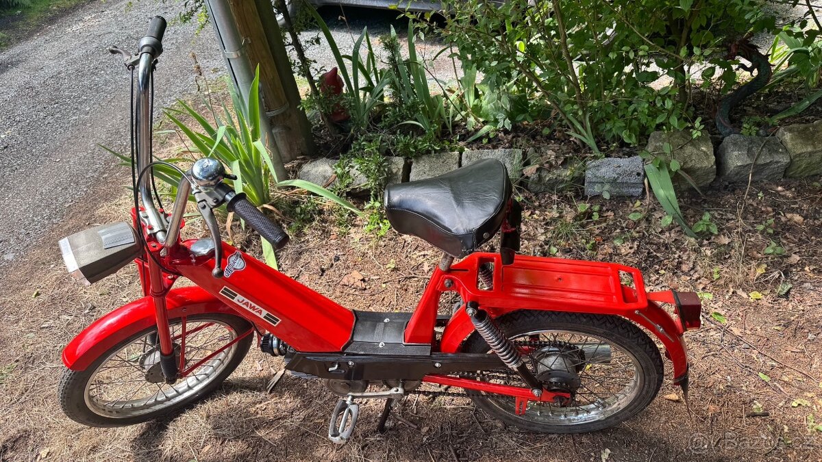 Babetta Jawa 207 - 2