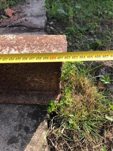 ocelový nosník I - 2