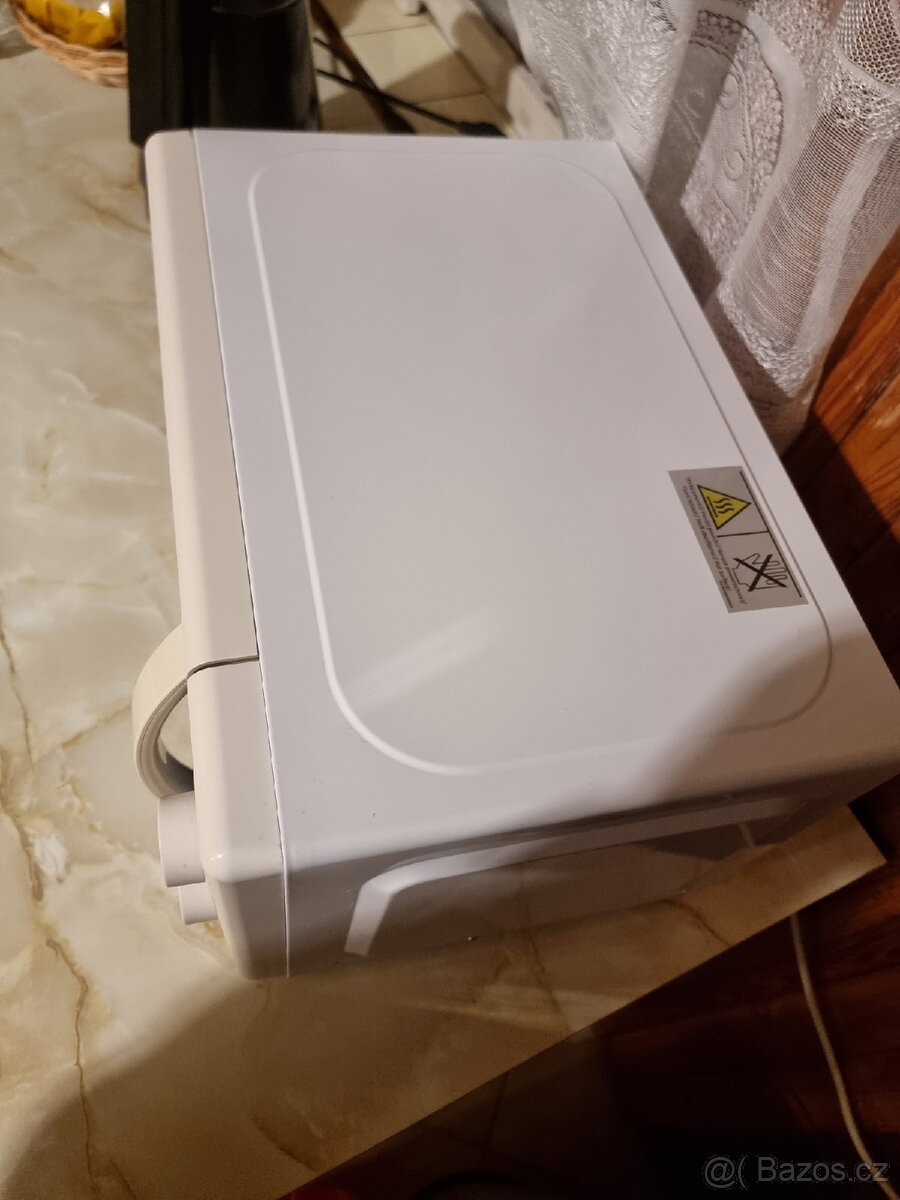 Mikrovlnná trouba - 2