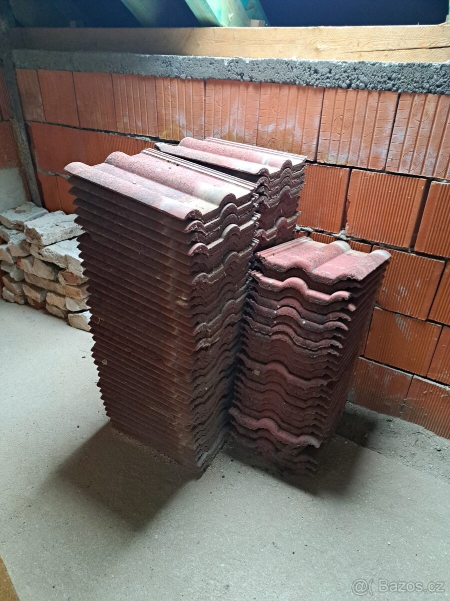 Střešní tašky - 2