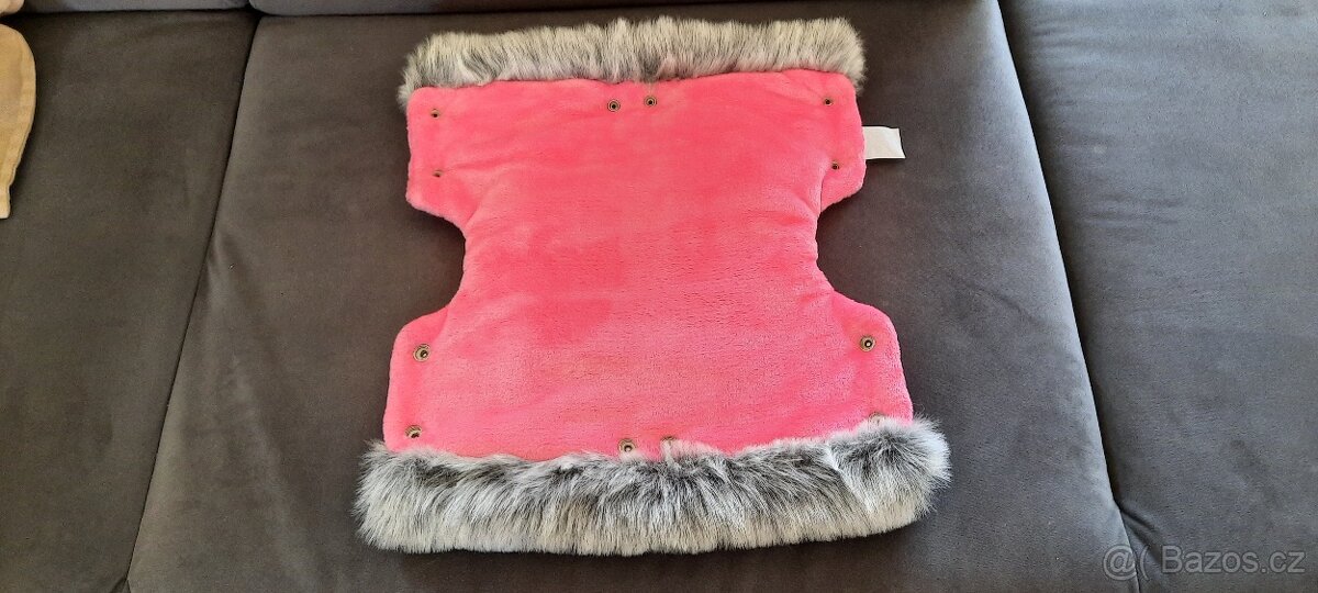 Rukávník dětský na kočár - 2