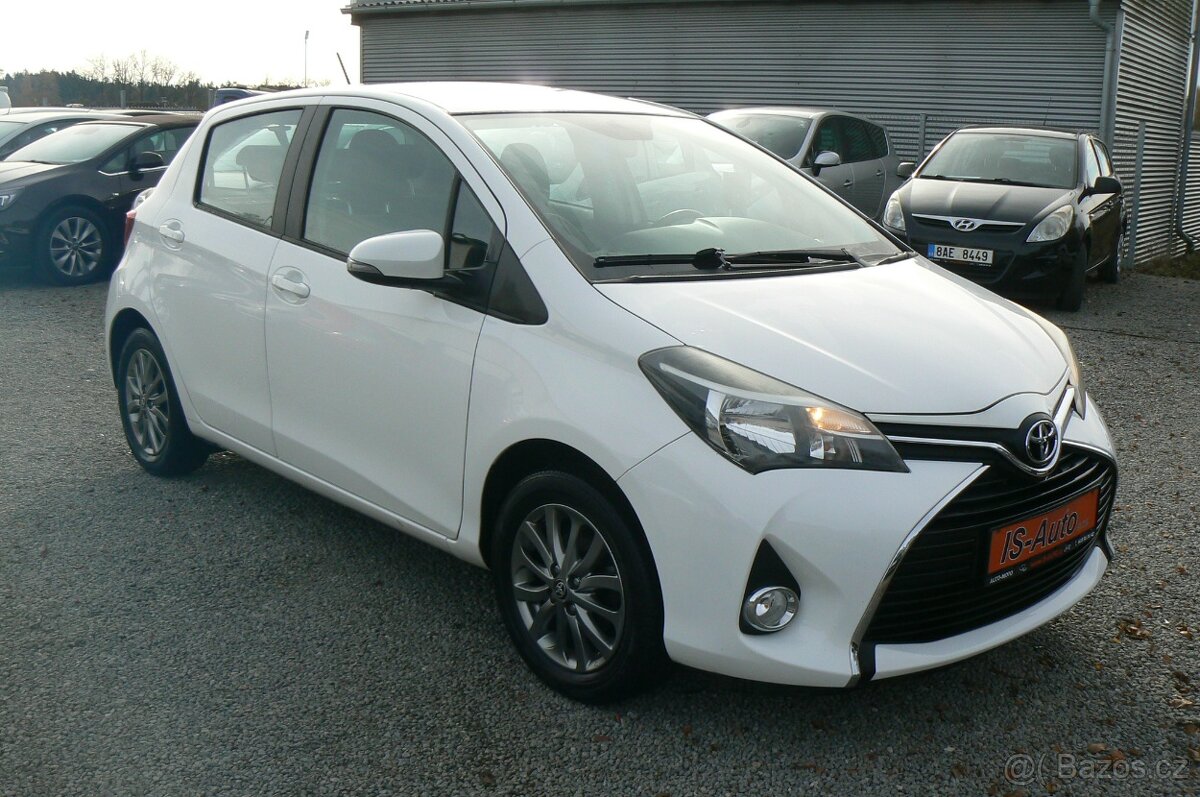 Toyota Yaris 1.3VVT-i -2017 -54446 km - 2