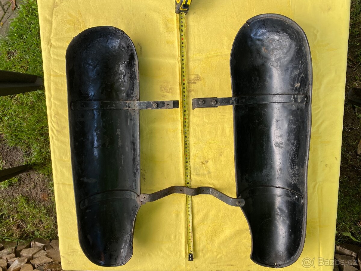 Revmaplechy čz 125,150 - 2