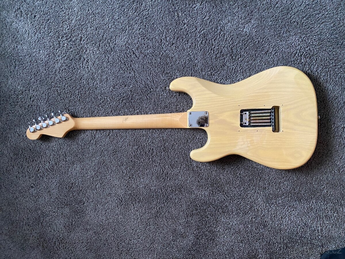 Fokus Stratocaster - javor - 2