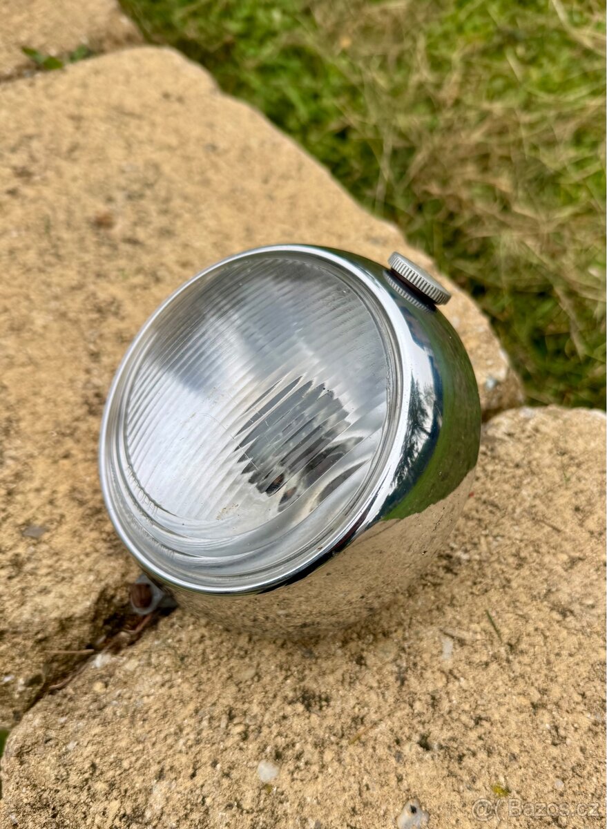 Jawa 50 parez, pionyr, fichtl, libenak - predni svetlo - 2