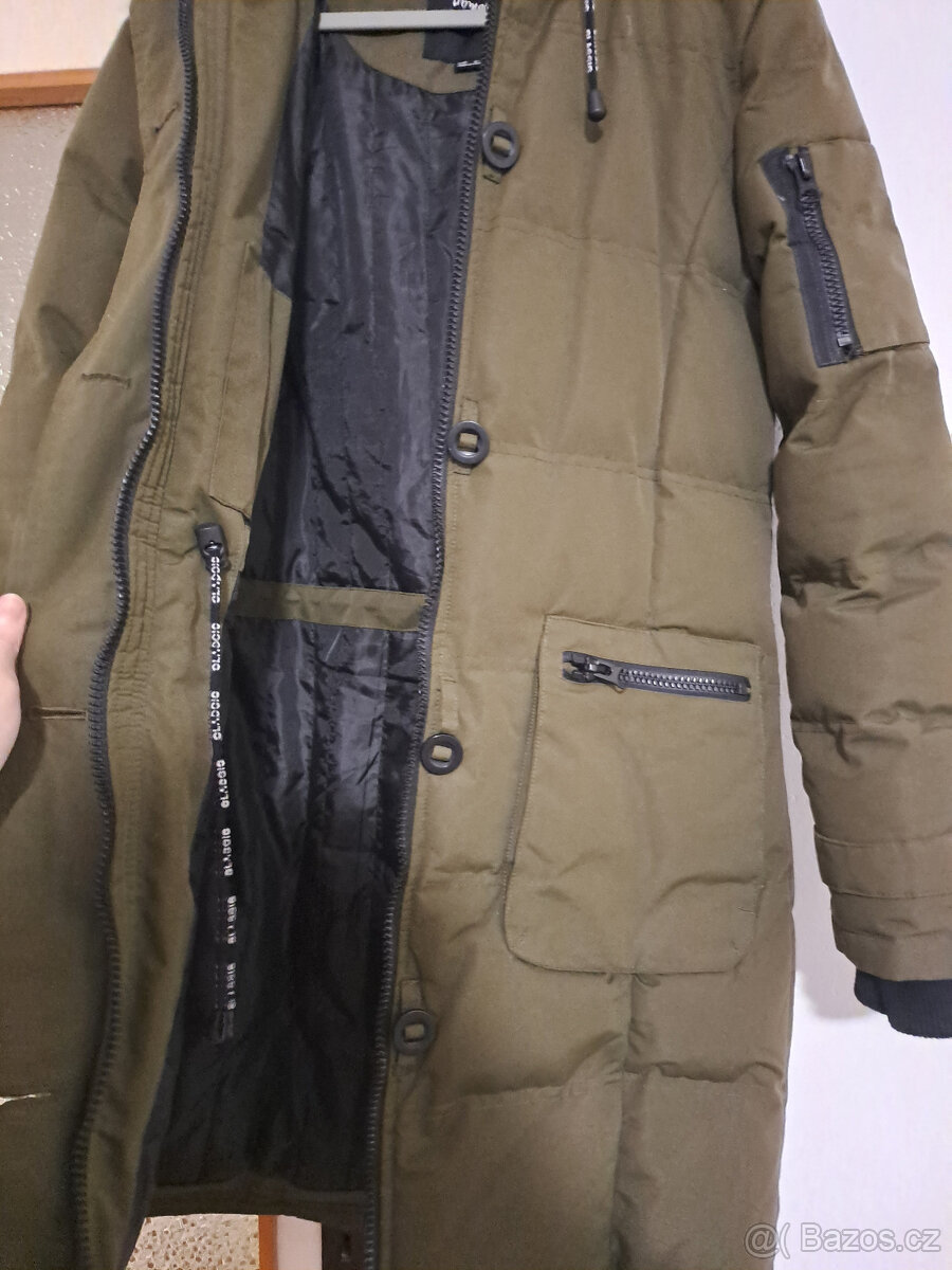 Zimní bunda dámská S - 2