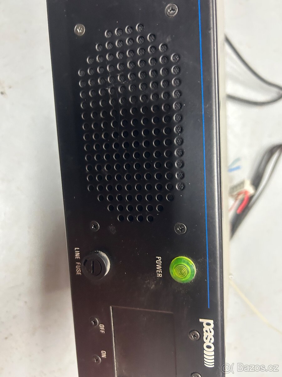 Zesilovač Passo - 2