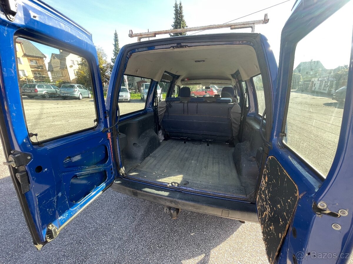 Prodám Peugeot Expert - 2