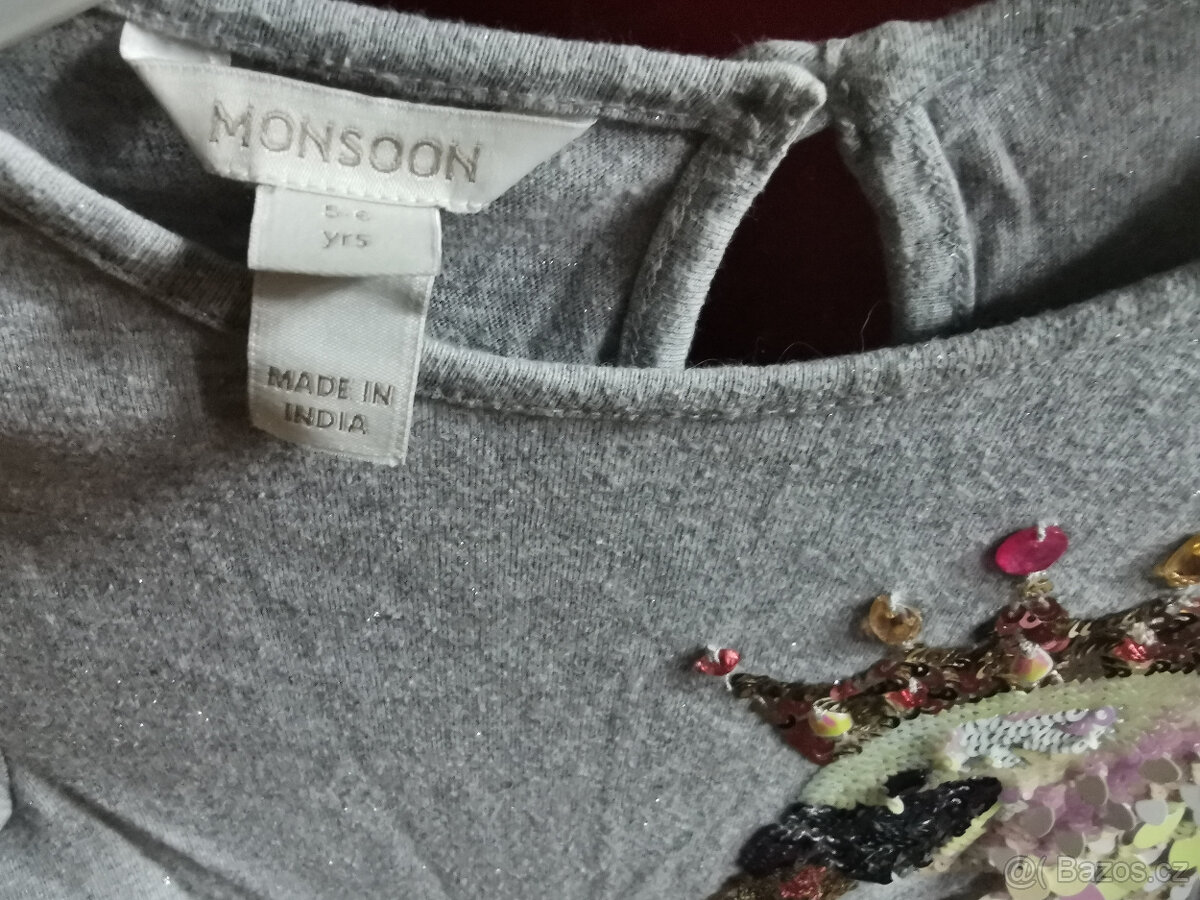 Šatičky 5-6 let - 2