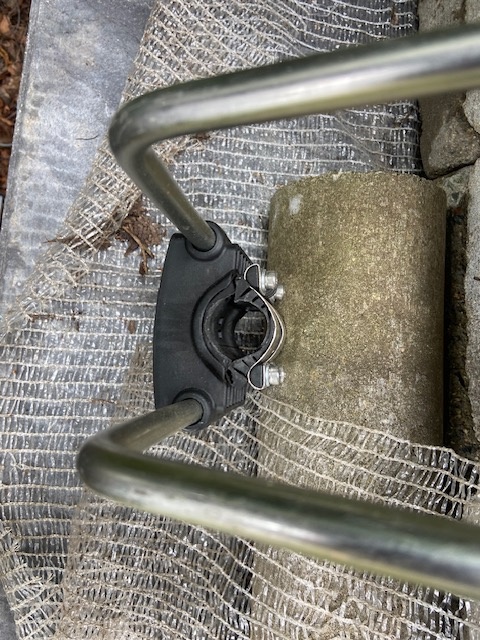 Hamax KISS dětská sedačka na kolo do 22 kg - 2