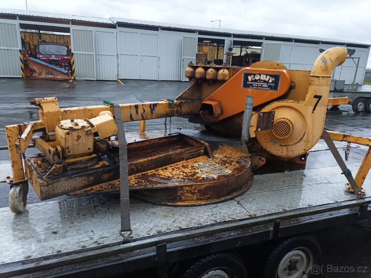 Prodám podsvodidlova sekačka kobit - 2