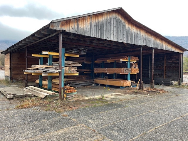 Velký přístřešek 16x15m, výška 3,6m - 2