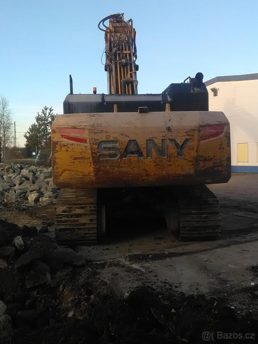 SANY SY500HRD - 2