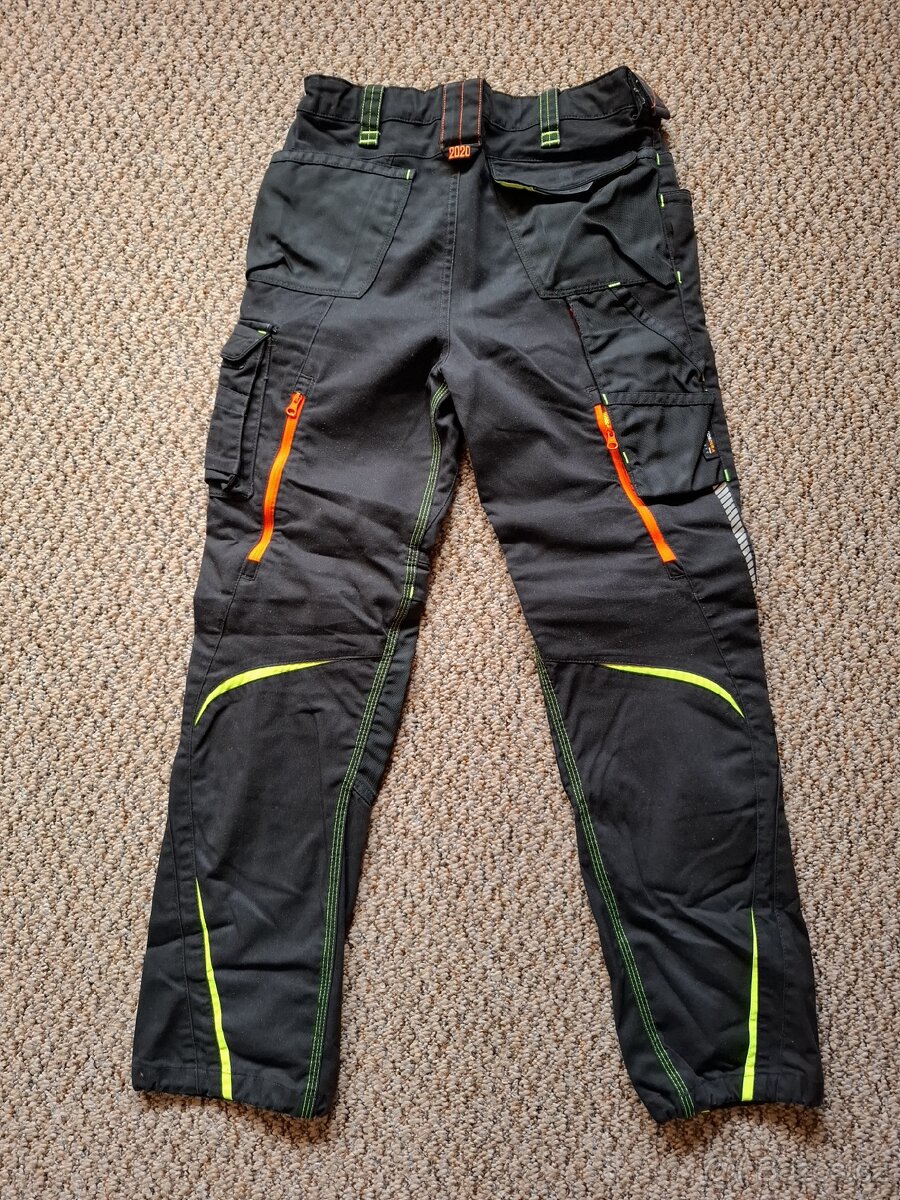 Pracovní kalhoty Strauss - 2