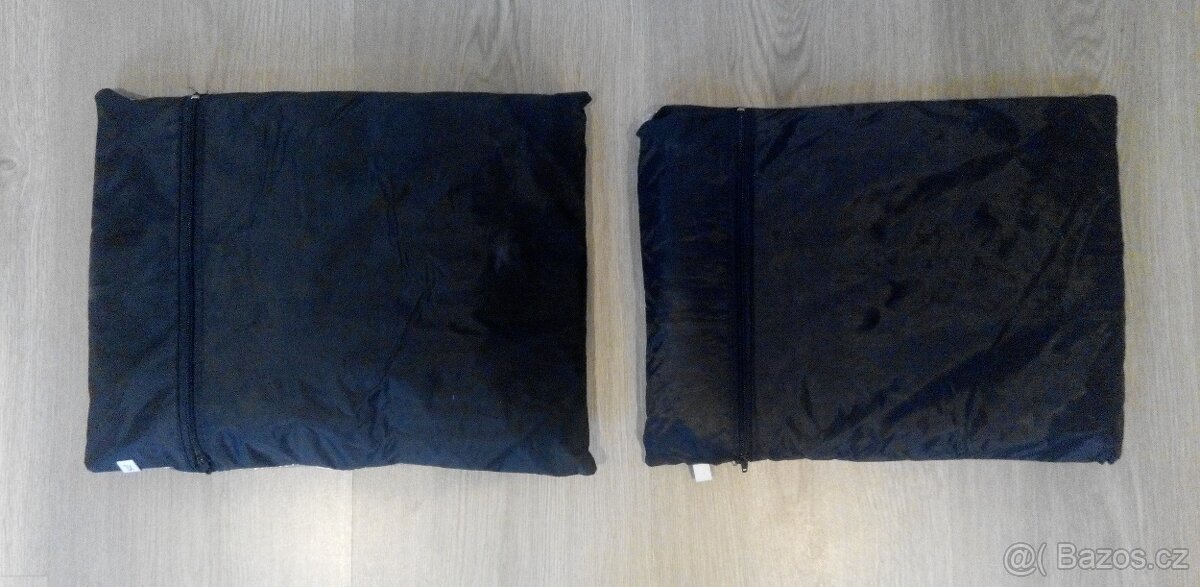 Nepromokavá pláštěnka do deště CXS Vento velikost XL - 2kusy - 2