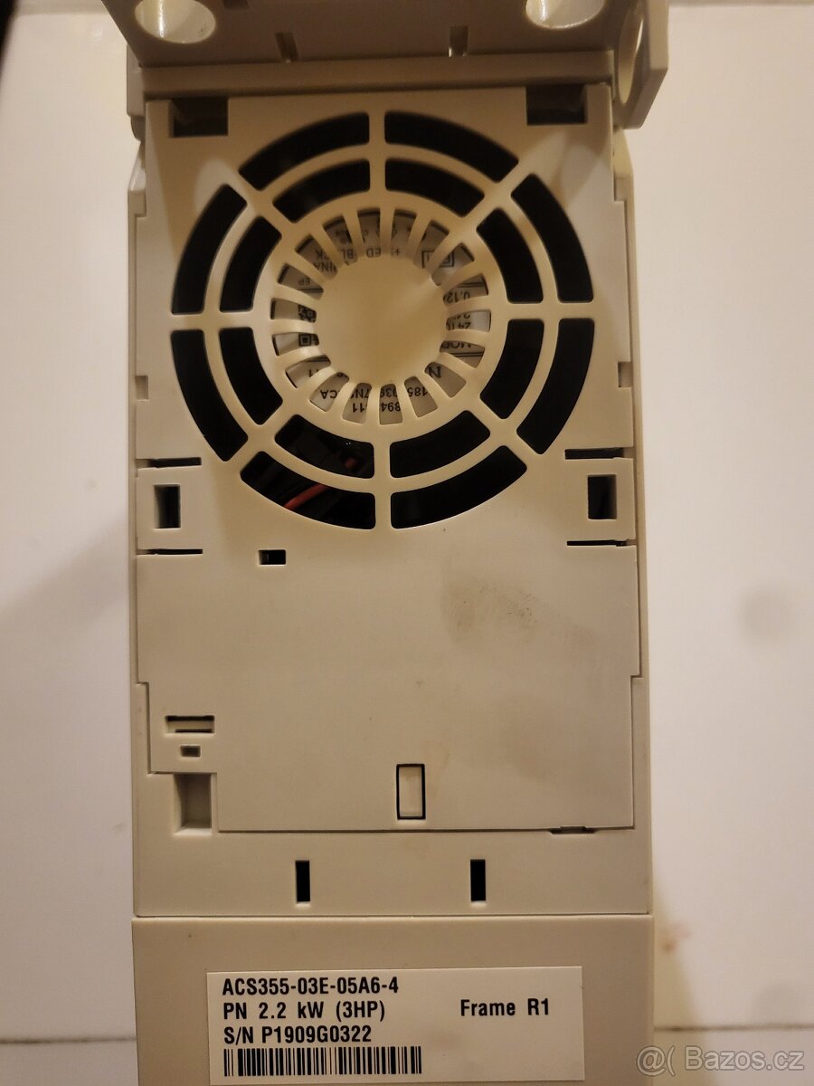 Frekvenční měnič - 2