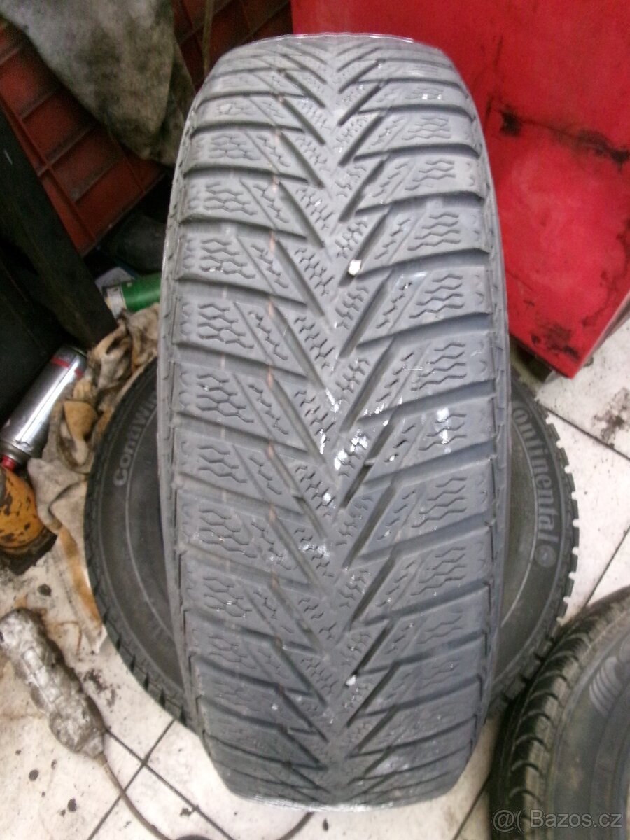 175/65 R14 CONTINENTAL (cca 5mm) č.15264/d3 - 2