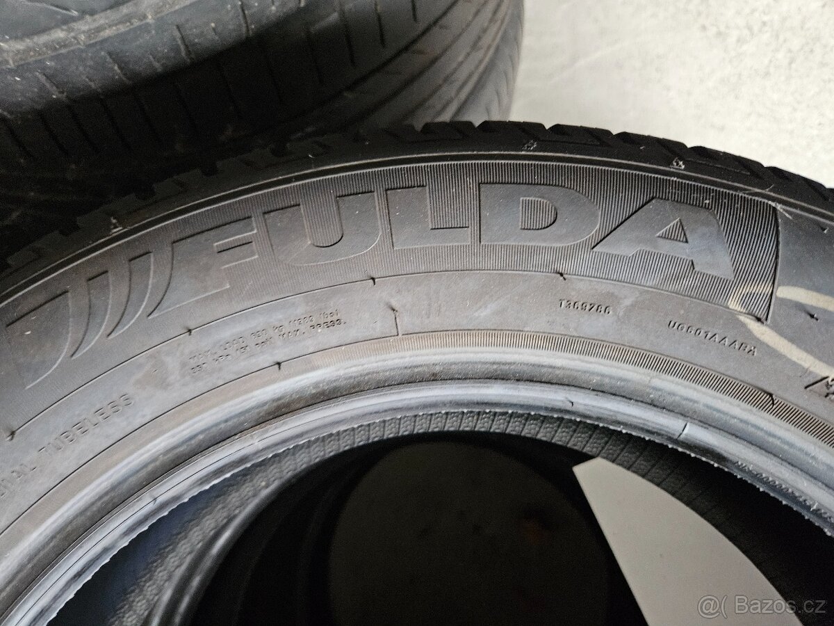 4x zimni pneu 205/60R16 92H - 2