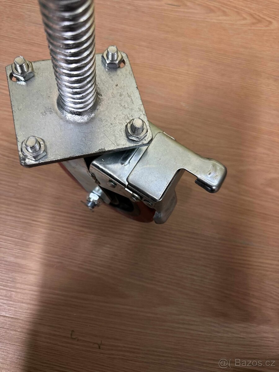 těžká průmyslová kolečka - 2