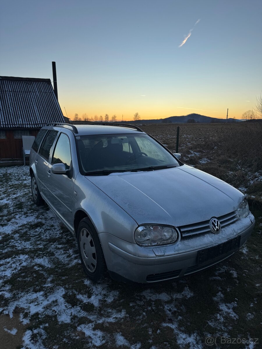 Vw golf iv variant ND - 2