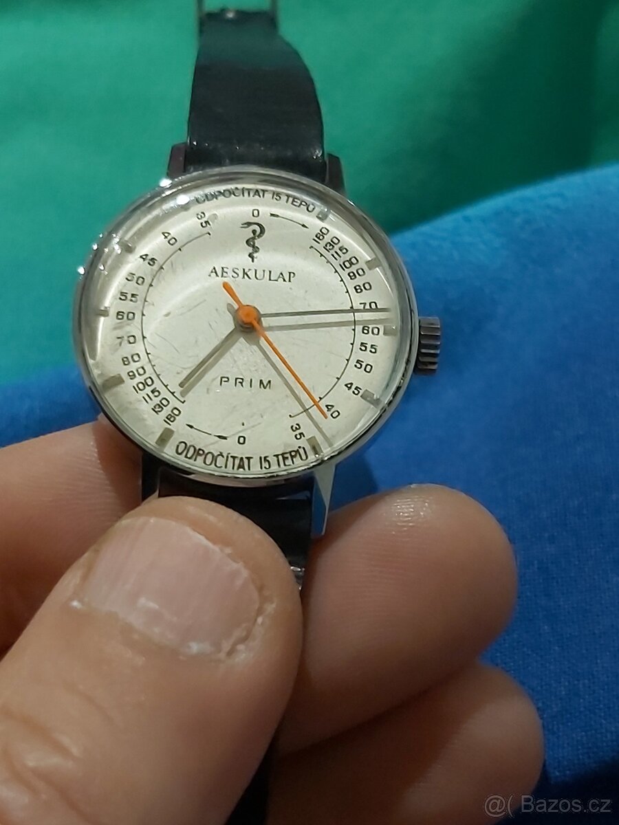 Hodinky Aeskulap prim - 2