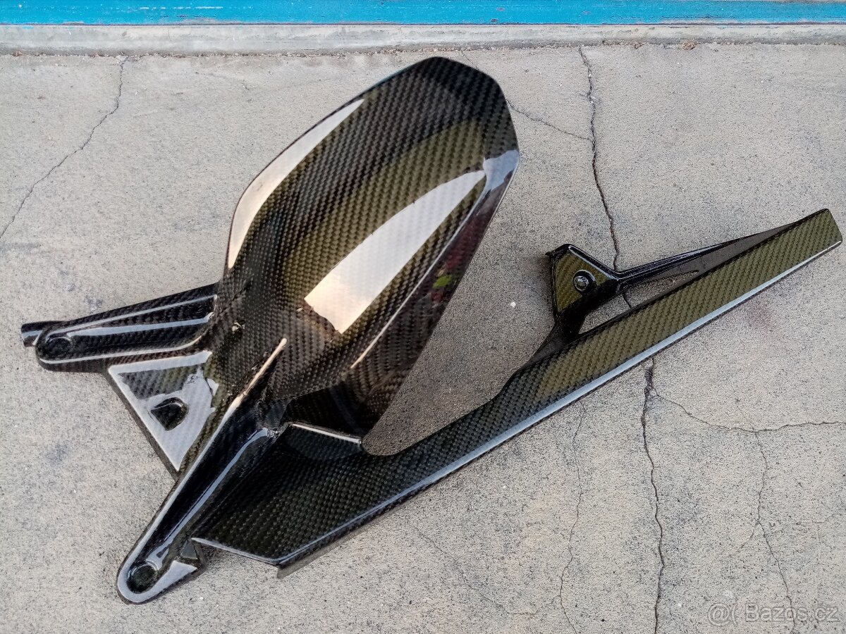 Blatník KTM 1290 Super Duke R - 2