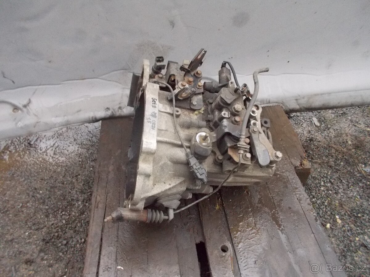 Převodovka Hyundai Getz 1.5CRDI 65kw - 2