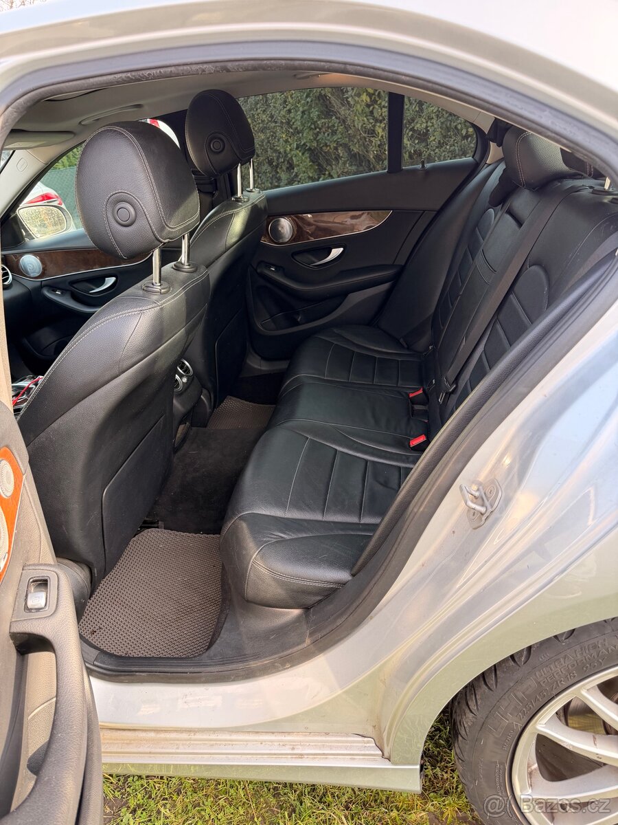 Mercedes C220d 125kw - 2